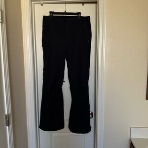 686 men’s snowboarding pants! Like new! Navy blue size large